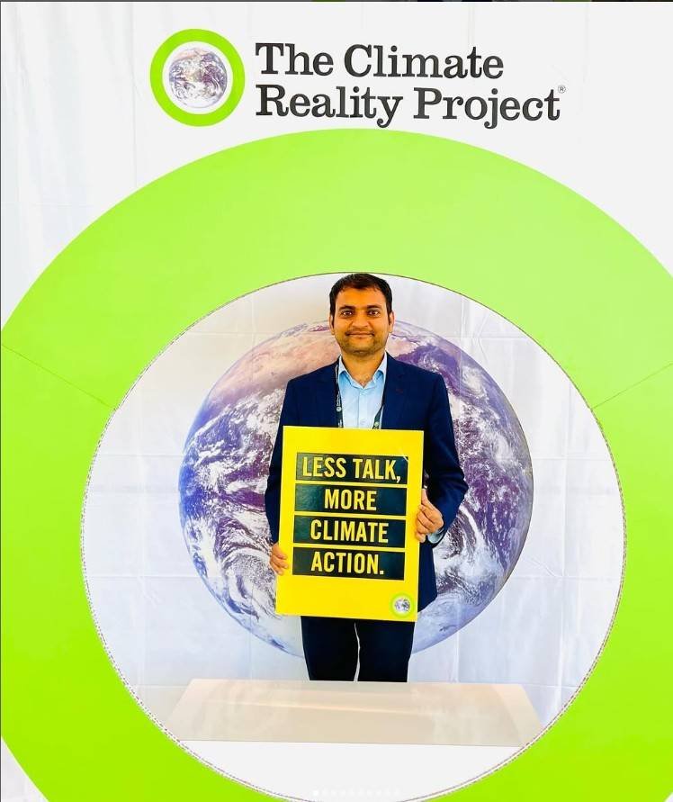 the climate reality project the climate reality project